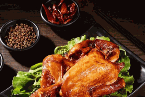 三拌嘴卤味熟食